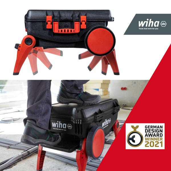 XXL-Werkzeugkoffer 4 für Elektriker (82-teilig)